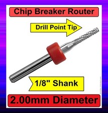 2mm router bit for sale  Monroeville