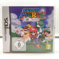SUPER MARIO 64 DS - EDIZIONE EUROPEA MULTILINGUA - NINTENDO DS - NUOVO SIGILLATO comprar usado SUPER MARIO 64 DS - EDIZIONE EUROPEA MULTILINGUA - NINTENDO DS - NUOVO SIGILLATO comprar usado  Enviando para Brazil