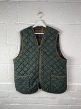 Barbour khaki green for sale  WIGSTON