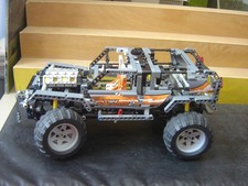 Lego technik extreme gebraucht kaufen  Calden