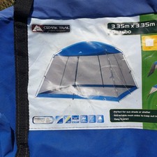 Ozark trail gazebo for sale  BIRMINGHAM