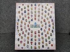 Square Enix Final Fantasy I-V Pixel Remastered Lp Edition From Japan Used comprar usado  Enviando para Brazil