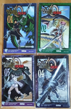 Monster hunter orage usato  Civezzano