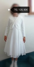 Vestito comunione bambina usato  Bozen
