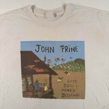 John prine lost for sale  Clearlake