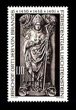 Liechtenstein 1976 sarcofago usato  Brescia