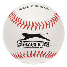 Slazenger soft ball for sale  NORTH WALSHAM