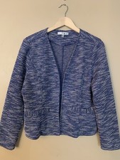 Wd.ny blue white for sale  Duluth