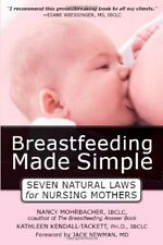 Breastfeeding made simple for sale  UK