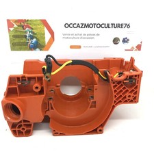 Carter moteur tronçonneuse d'occasion  Bolbec