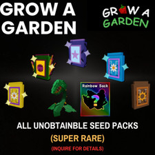Roblox grow garden for sale  Shipping to Ireland