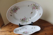 Ancien plat ovale d'occasion  France