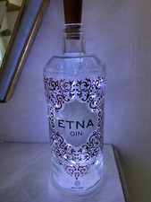 Bottiglia gin etna usato  Gaeta