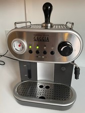 Gaggia siebträger espresso gebraucht kaufen  München
