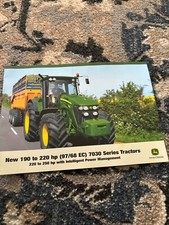 John deere 7730 for sale  Berlin