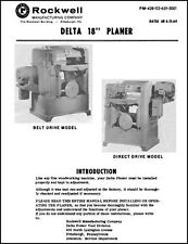 Rockwell delta inch for sale  South Lyme
