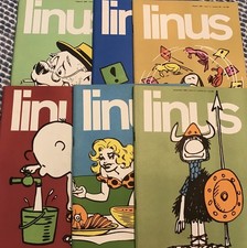 Linus anno 1968 usato  Bergamo