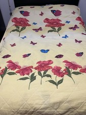 Butterfly pattern bed for sale  LONDON