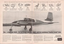 Cessna 310b 1957 for sale  Flowery Branch