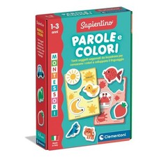 Clementoni gioco educativo usato  Volpago del Montello