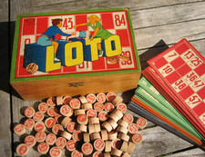 Jeu société ancien d'occasion  Neuville-aux-Bois