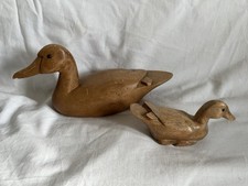 Wooden carved decoy for sale Wooden carved decoy for sale  BURNHAM-ON-SEA