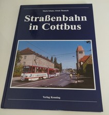 Straßenbahn cottbus 2003 gebraucht kaufen  Witten