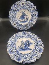 Lot assiettes céramiques d'occasion  Marseille X