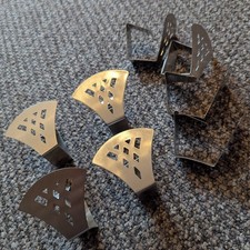 Stück tischtuchklammern edels gebraucht kaufen  Heidenau, Dohna, Müglitztal