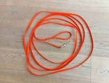 Hunde schleppleine rangerot gebraucht kaufen  Vaterstetten, Baldham