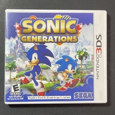 Sonic Generations (3DS) USADO, usado comprar usado  Enviando para Brazil