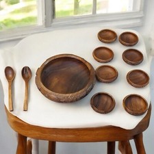 Piece handmade wooden for sale  Wesley Chapel
