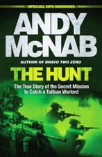 Hunt andy mcnab for sale  UK