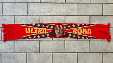Roma ultra sciarpa usato  Italia