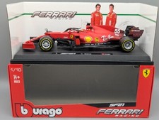 Modellautos bburago ferrari gebraucht kaufen  Neunkirchen-Seelscheid
