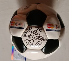 Pallone calcio pelé usato  Grumello del Monte