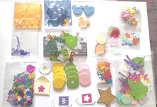 Scrapbooking embellissements f d'occasion  Pont-Évêque