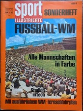 Sport illustrierte sonderheft gebraucht kaufen  Hannover