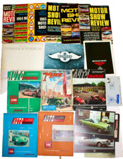 Collection vintage car for sale  SHREWSBURY