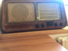 Radio vintage cge usato  Pesaro