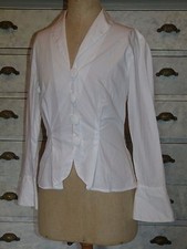 Chemise blanche anne d'occasion  Saint-Martin-de-Crau