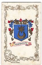 Portsmouth heraldic series for sale  MANCHESTER