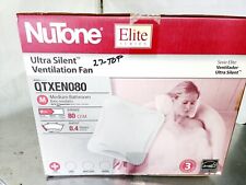 Genuine nutone qtxen080 for sale  Linwood