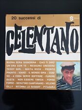 Adriano celentano serie usato  Villa Carcina