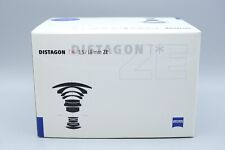 Zeiss distagon 18mm gebraucht kaufen  Gottmadingen