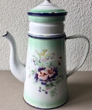 Ancienne verseuse cafetière d'occasion  La Charité-sur-Loire