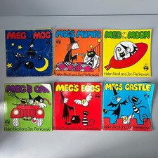Vintage meg mog for sale  BRISTOL