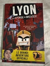 Libri lyonwgf usato  Cosenza