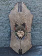 Punu wooden female for sale  Los Angeles