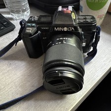 Sony minolta 7000 gebraucht kaufen  Lebach